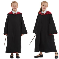 Mädchen Gryffindor Hermione Harry Potter Granger Hermine granger Kostüm für Kinder