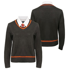 Erwachsene Harry Potter Hogwartshaus Gryffindor Sweatshirt Pulli Pullover