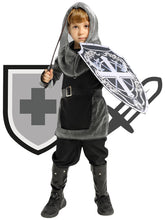 Kinder Mittelalterliche Halloween Ritter Kostüm Karneval cosplay