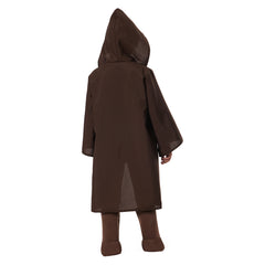 Jungen Jedi Knight Cosplay Kostüm für Kinder Karneval Mottoparty