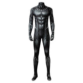 Black Panther T‘Challa 3D Druck Cosplay Jumpsuit