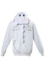 Damen How to Train Your Dragon 3 MultiSize Polyester Hoodie Film