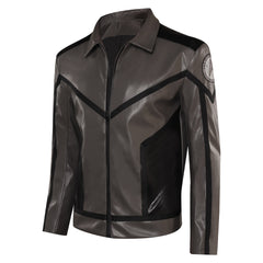 Herren Cosplay Kostüm Kostüme Halloween Karneval Anzug Captain Christopher Pike