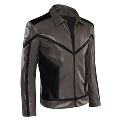 Herren Cosplay Kostüm Kostüme Halloween Karneval Anzug Captain Christopher Pike