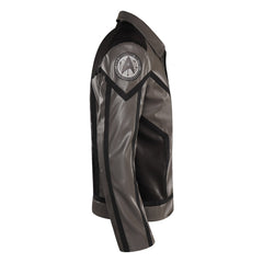 Herren Cosplay Kostüm Kostüme Halloween Karneval Anzug Captain Christopher Pike
