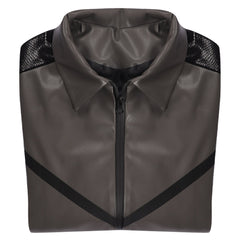 Herren Cosplay Kostüm Kostüme Halloween Karneval Anzug Captain Christopher Pike