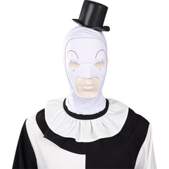 Terrifier 2 Cosplay Kostüm Hallowenn Karneval Outfit Set