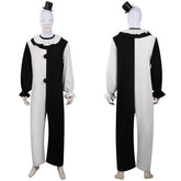 Terrifier 2 Cosplay Kostüm Hallowenn Karneval Outfit Set