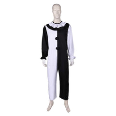 Film Terrifier 3 Cosplay Kostüm Weihnachts Kostüm Hallowenn Karneval Outfit Set