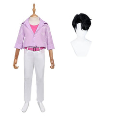 Kinder Jinu cosplay Kostüm Halloween Karneval Party-Anzug