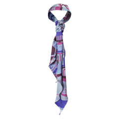 Willy Wonka Charlie Und Die Schokoladenfabrik Wonka Schal Cosplay Requisite Seidenschale