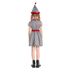 Kinder Mädchen Bühne Performance Kleidung Cosplay Kostüm Outfits Halloween Karneval Anzug