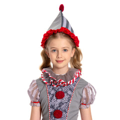 Kinder Mädchen Bühne Performance Kleidung Cosplay Kostüm Outfits Halloween Karneval Anzug