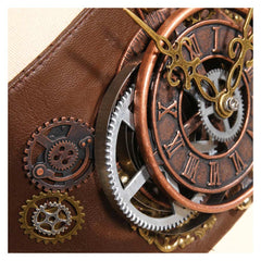 Mittelalterlich Gürtel Steampunk Cosplay Kostüm Outfits Halloween Karneval Kostüm Halloween Steampunk
