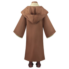 Cosplay Kostüm ST Jedi Kenobi braun Karneval Faschingkostüme