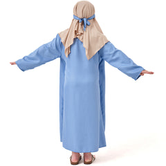Kinder Arabischer Brauner Opa Cosplay Kostüm Outfits Halloween Karneval Anzug