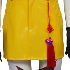Kinder Mädchen Mira Cosplay Kostüm Halloween Karneval cos Party Anzug