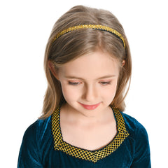 Kinder Mädchen Hofkleid Cosplay Kostüm Outfits Halloween Karneval Anzug