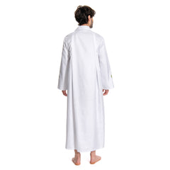 Herren pastor uniform Cosplay Kostüm Outfits Halloween Karneval Anzug