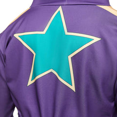 Kujo Jotaro Hoodie Jotaro Kujo Kupuzenpulli Hoodie Jacke Cosplay Kostüm
