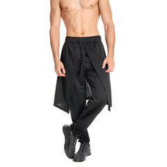 Mittelalter Herren Punk Hose Steampunk Jeans Erwachsene auch für Alltag