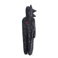 Kinder Stranger Things Demogorgon Kostüm Schlafanzug Halloween Karneval Outfit