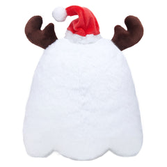 Schneemann Gespenst Plüschtiere Puppe Cartoon weiche Plüschpuppen Maskottchen Geburtstag Weihnachten Geschenk