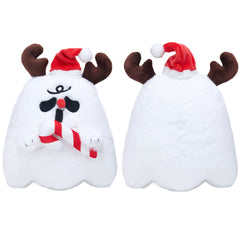 Schneemann Gespenst Plüschtiere Puppe Cartoon weiche Plüschpuppen Maskottchen Geburtstag Weihnachten Geschenk