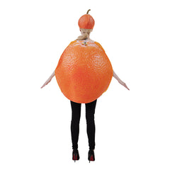 Erwachsene unisex Lustige Kostüme Mais Äpfel Orangen Cosplay Funny Kostüm Outfits Halloween Karneval Anzug