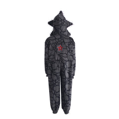 Kinder Stranger Things Demogorgon Kostüm Schlafanzug Halloween Karneval Outfit