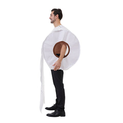 Erwachsene unisex Lustige Kostüme Cosplay Poo Rollen Funny Kostüm Outfits Halloween Karneval Anzug