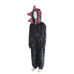 Kinder Stranger Things Demogorgon Kostüm Schlafanzug Halloween Karneval Outfit