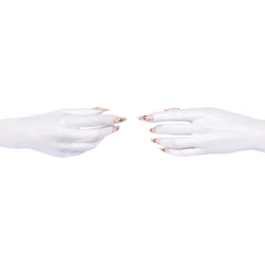Rumi Nail Halloween Karneval Kostüm Zubehör