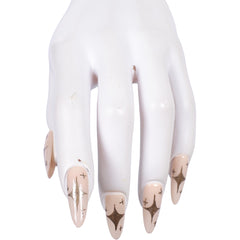 Rumi Nail Halloween Karneval Kostüm Zubehör