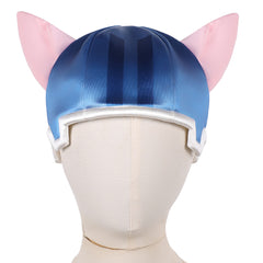 My Little Pony Rarity-Cosplay-Hut – Halloween- und Karnevalskostüm-Accessoires