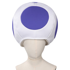 Kinder The Super Mario Bros Cosplay Hut Mütze Kostüm Zubehör Outfits Halloween Karneval Anzug