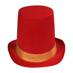 Willy Wonka Charlie und die Schokoladenfabrik Wonka Hut Cosplay Zylinder Halloween Karneval Requisite