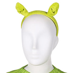Erwachsene unisex Cosplay Kostüm Outfits Halloween Karneval Anzug Aufblasbare Anzüge Shrek cos