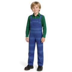 Super Mario Kinder Luigi Cosplay Kostüm für Halloween Karneval und Partys