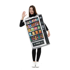 Erwachsene unisex Lustige Kostüme Kühlschrank Wasserspender Haushaltsgeräte Cosplay Funny Kostüm Outfits Halloween Karneval Anzug getränk kostüm