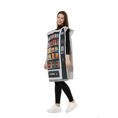 Erwachsene unisex Lustige Kostüme Kühlschrank Wasserspender Haushaltsgeräte Cosplay Funny Kostüm Outfits Halloween Karneval Anzug getränk kostüm