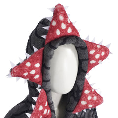 Kinder Stranger Things Demogorgon Kostüm Schlafanzug Halloween Karneval Outfit