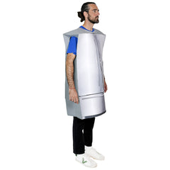 Erwachsene unisex Lustige Kostüme Kühlschrank Wasserspender Haushaltsgeräte Cosplay Funny Kostüm Outfits Halloween Karneval Anzug getränk kostüm