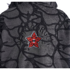 Kinder Stranger Things Demogorgon Kostüm Schlafanzug Halloween Karneval Outfit