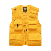 Erwachsene unisex Jacke Karneval-Klamotten Safari Kostüm Dschungel-Kostüm Wildhüter Kostüm