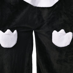 Erwachsene Unisex Pinguin Tierkostüm Schlafanzug einteiliger Pyjama
