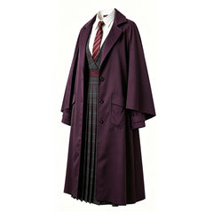 Kinder Hermione Granger Flying Uniform Harry Potter 2026 Hermione Cosplay Kostüm
