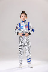 Kinder Cosplay Kostüm Outfits Halloween Karneval Anzug Kinder Astronaut