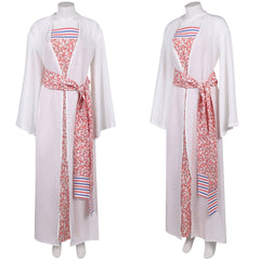 ABBA Retro Style Cosplay Kostüm Halloween Karneval Party Anzug Anni-Frid Synni Lyngstad