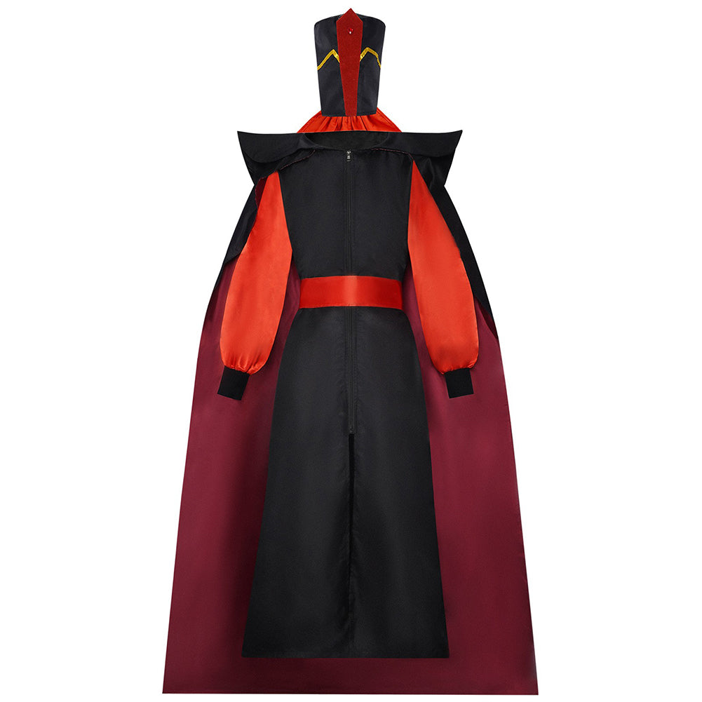 Aladdin Kinder Cosplay-Kostüm für Halloween, Karneval oder Partys: Jafar